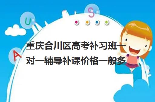 重庆合川区高考补习班一对一辅导补课价格一般多少钱