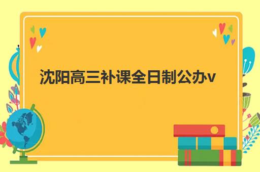 沈阳高三补课全日制公办vs民办服务对比如何选择？2025年权威解析与择校指南