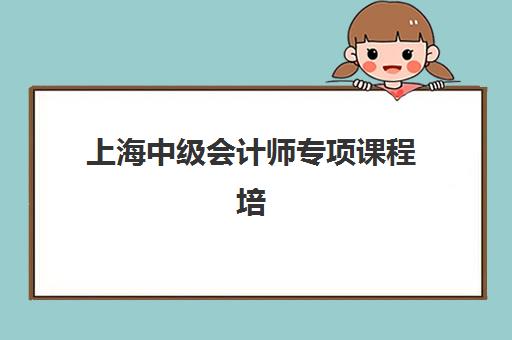 上海中级会计师专项课程培训排名第一的学校如何选？2025年十大培训机构实力对比与择校全指南