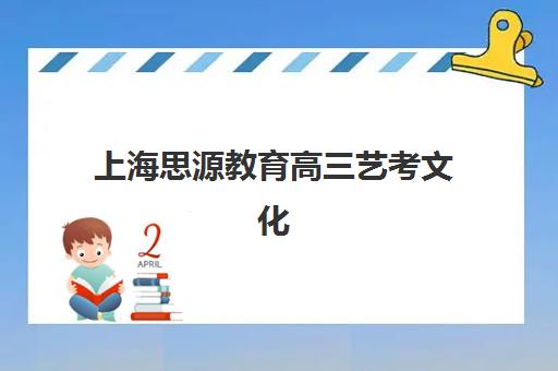 上海思源教育高三艺考文化课补习学校费用一般多少钱？2025年收费标准全面解析与择校性价比深度评估指南
