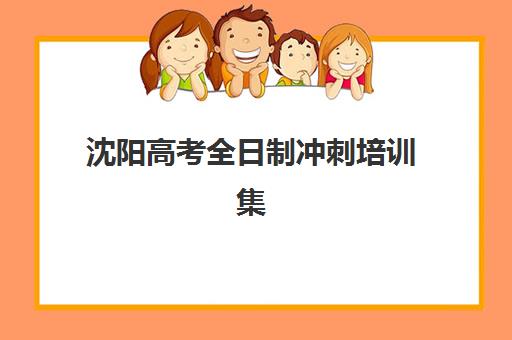 沈阳高考全日制冲刺培训集训营排名前十名学校全方位解析，择校指南与备考策略