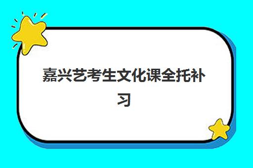 嘉兴艺考生文化课全托补习班怎么选？2025年度头部机构综合评测与择校指南