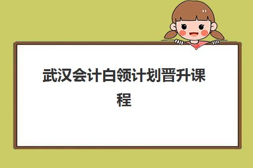 武汉会计白领计划晋升课程集训营排名前十名有哪些？2025年最新TOP10榜单详情与择校指南全解析